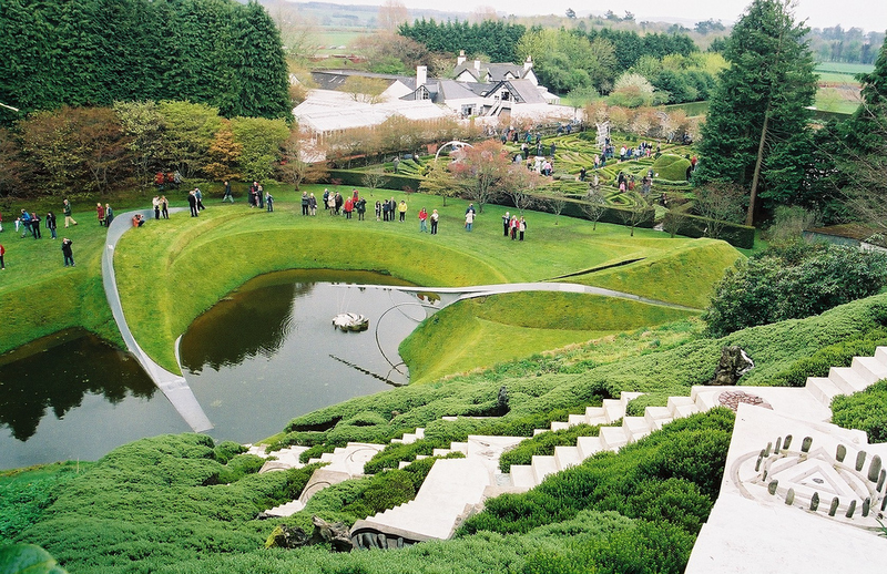 Illustration for article titled The World's Strangest and Most Magnificent Gardens